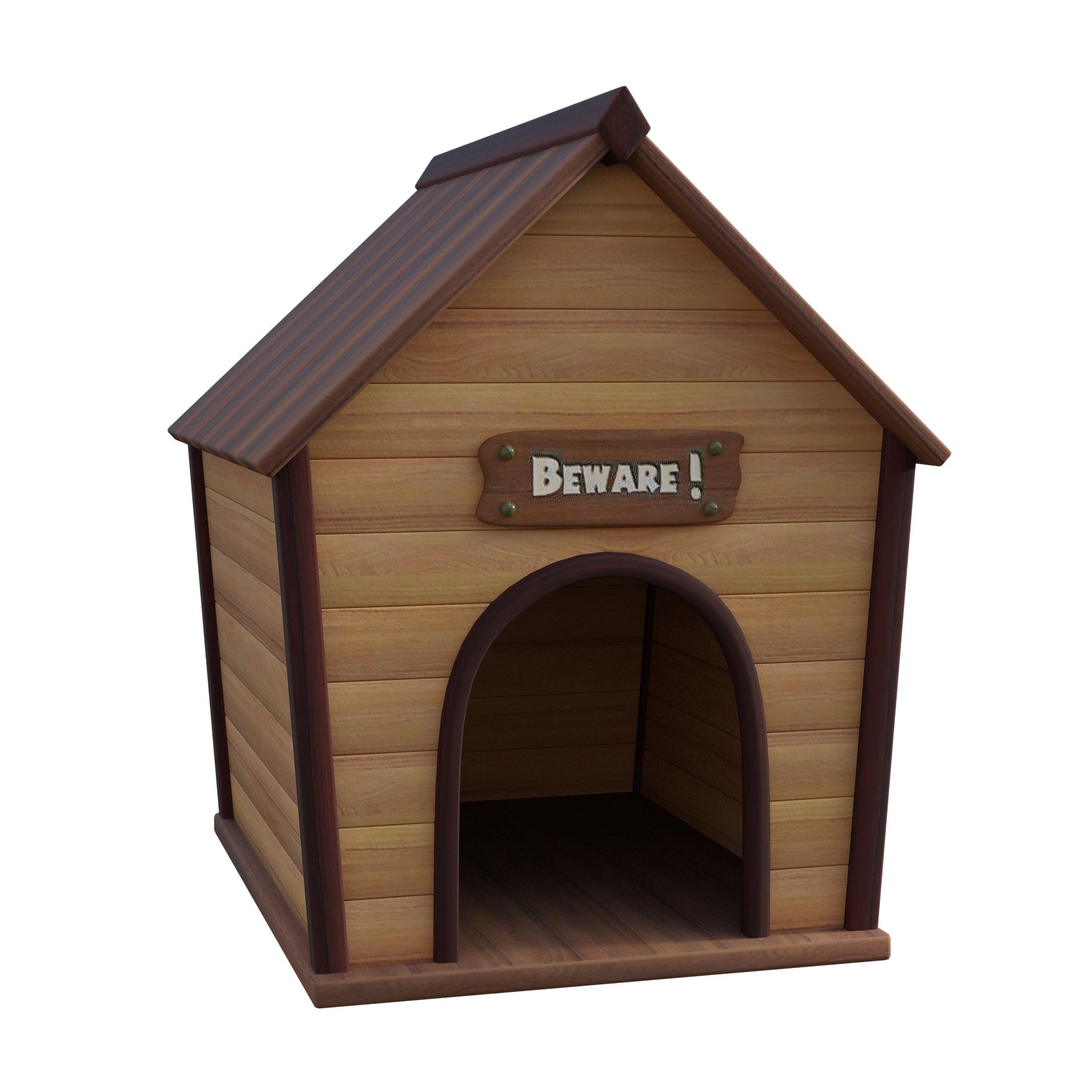 niche chien cane corso